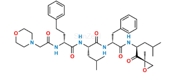 Picture of Carfilzomib Impurity 55