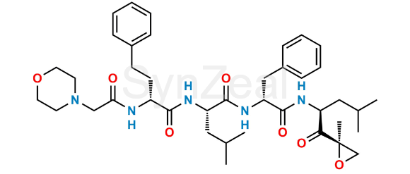 Picture of Carfilzomib Impurity 55