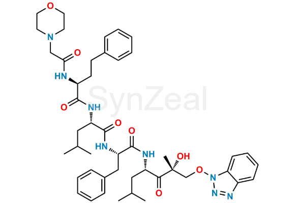 Picture of Carfilzomib Impurity 70