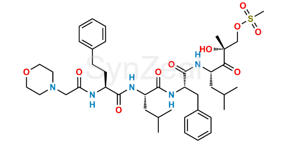 Picture of Carfilzomib Impurity 73