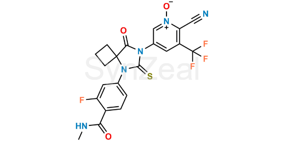 Picture of Apalutamide N-Oxide