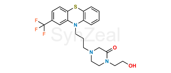 Picture of Fluphenazine Impurity 3