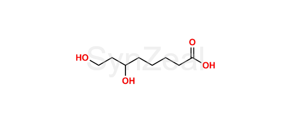 Picture of 6,8-Dihydroxyoctanoic acid