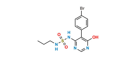 Picture of Macitentan Stage-I Hydroxy Impurity
