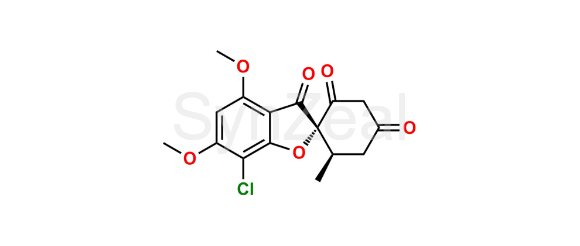 Picture of Griseofulvin EP Impurity A