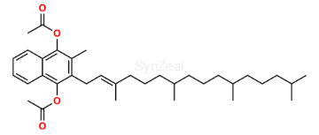 Picture of Phytonadione Diacetate Impurity