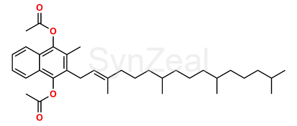 Picture of Phytonadione Diacetate Impurity