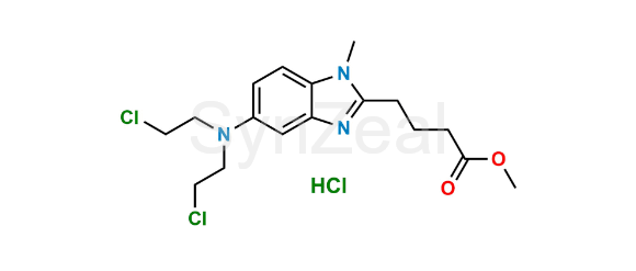 Picture of Bendamustine Methyl Ester (HCl)