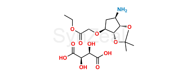 Picture of Ticagrelor Related Compound 29