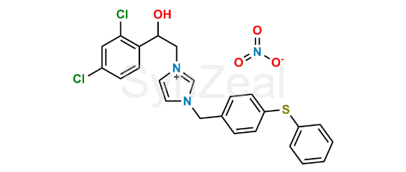 Picture of Fenticonazole Nitrate EP Impurity D