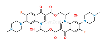 Picture of Ofloxacin Dimer Impurity