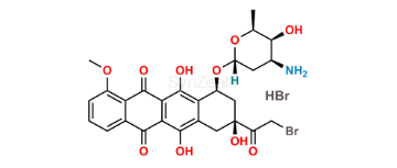Picture of Doxorubicin Hydrobromide EP Impurity C