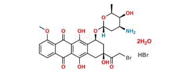 Picture of Doxorubicin EP Impurity C