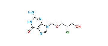 Picture of Isomonochloroganciclovir (USP)
