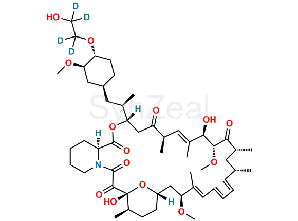 Picture of Everolimus D4