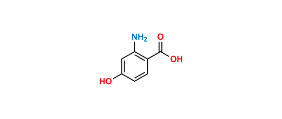 Picture of 2-Amino-4-hydroxybenzoic acid