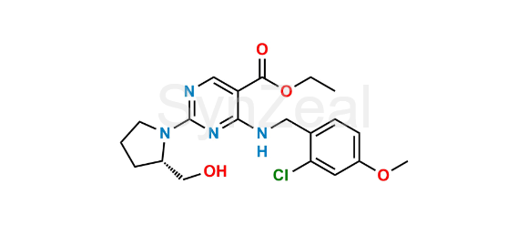 Picture of Avanafil Impurity 25