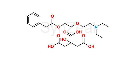 Picture of Butamirate Impurity C