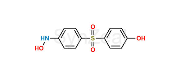 Picture of Dapsone 4-Hydroxyamino Impurity