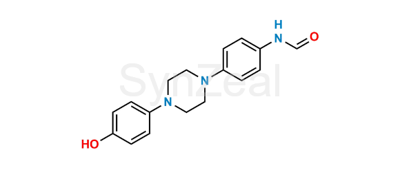 Picture of Posaconazole Impurity 60