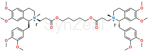 Picture of Cisatracurium Impurity 1