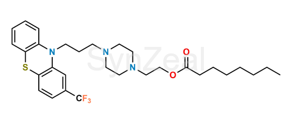 Picture of Fluphenazine Decanoate EP Impurity D