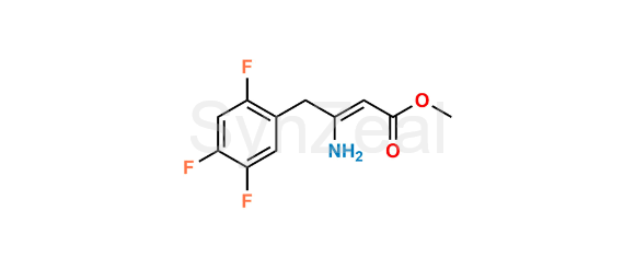 Picture of Sitagliptin Impurity 31