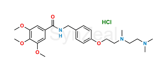 Picture of Trimethobenzamide Impurity 3