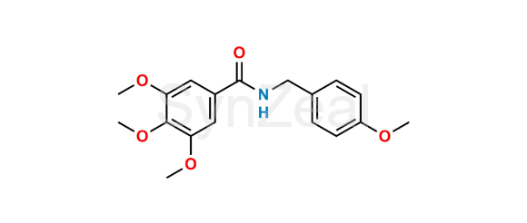 Picture of Trimethobenzamide Impurity 4