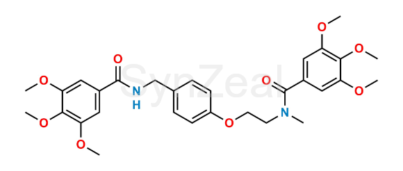 Picture of Trimethobenzamide Impurity 5