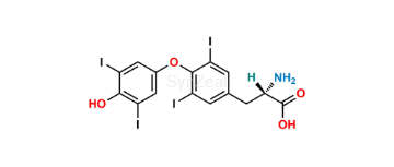Picture of Liothyronine EP Impurity A