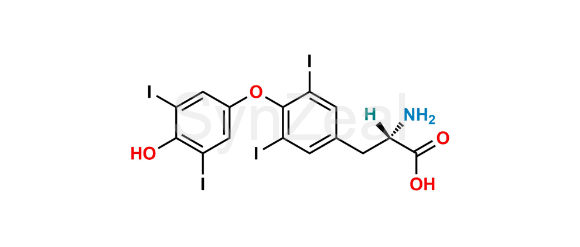 Picture of Liothyronine EP Impurity A