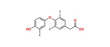 Picture of Liothyronine EP Impurity C