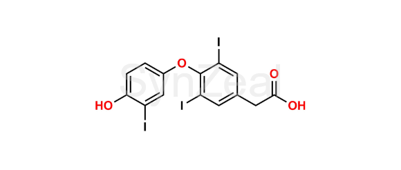 Picture of Liothyronine EP Impurity C