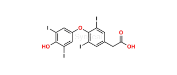 Picture of Liothyronine EP Impurity D