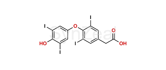 Picture of Liothyronine EP Impurity D