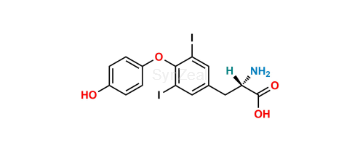 Picture of Liothyronine EP Impurity E