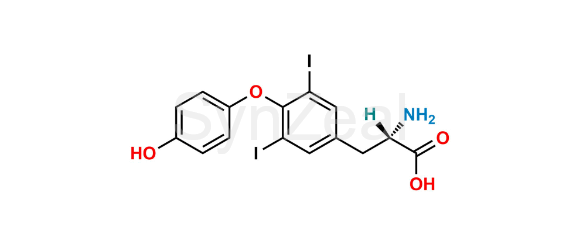 Picture of Liothyronine EP Impurity E