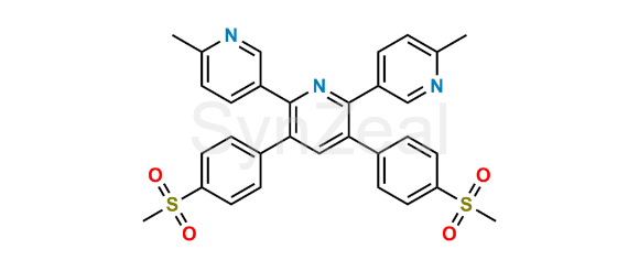 Picture of Etoricoxib Impurity 28