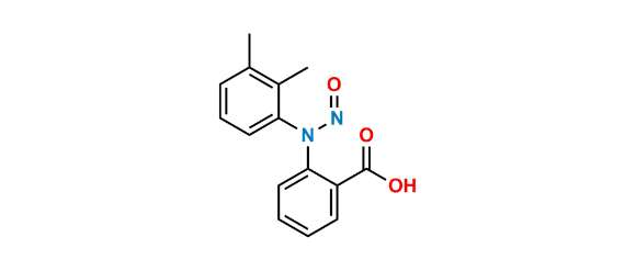 Picture of Mefenamic Acid Nitroso Impurity
