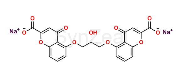 Picture of Cromolyn Sodium