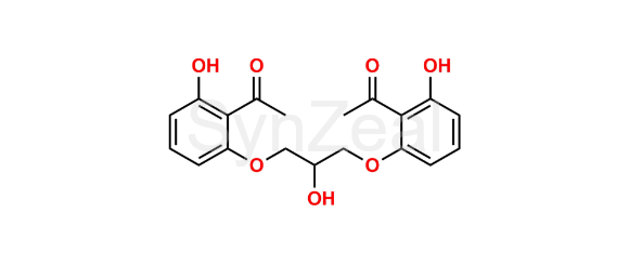 Picture of Cromolyn USP Related Compound A