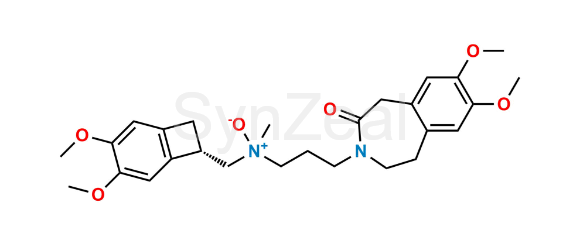 Picture of Ivabradine N-Oxide Impurity