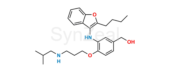 Picture of Dronedarone Impurity 4