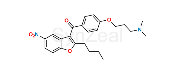 Picture of Dronedarone Impurity 5