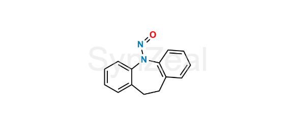 Picture of N-Nitrosodihydrodibenzazepine