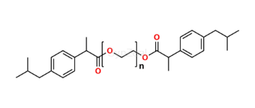 Picture of Ibuprofen PEG-Diester Impurity