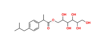 Picture of Ibuprofen Impurity 15
