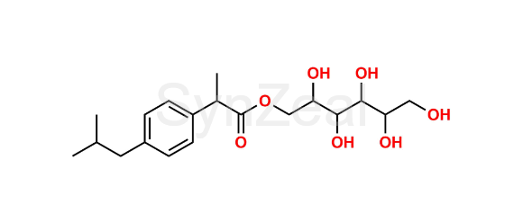 Picture of Ibuprofen Impurity 15