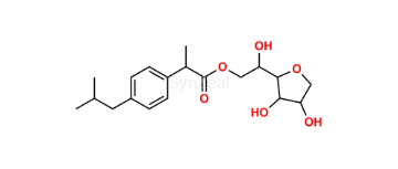 Picture of Ibuprofen Sorbitan Ester